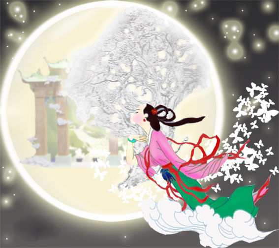 鴻嘉利集團(tuán)恭祝您： 中秋快樂，身體健康，萬事如意！(圖2)