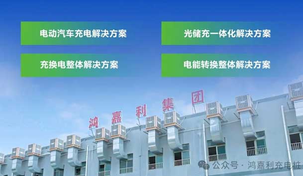 誠邀參展！鴻嘉利2024年上海國際充換電展CPSE，展位號:Z80(圖2)