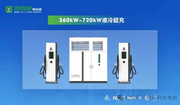 誠邀參展！鴻嘉利2024年上海國際充換電展CPSE，展位號:Z80(圖3)