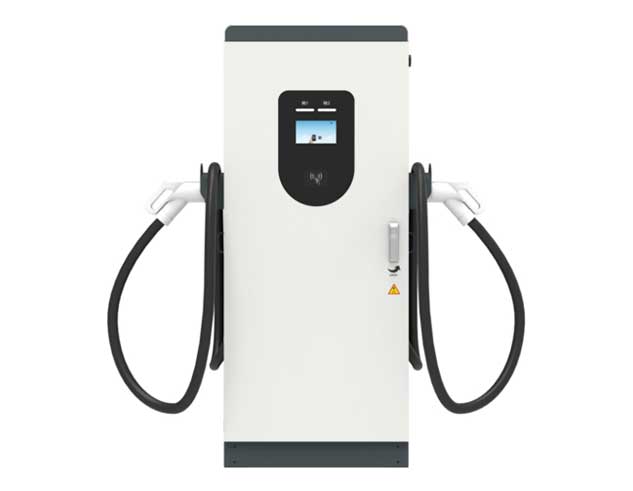 60kW一體式V2G充放電設備