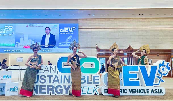 鴻嘉利EV Asia 2024展圓滿落幕 - 展現(xiàn)科技領(lǐng)航力，共創(chuàng)綠色能源新未來(lái)(圖2)