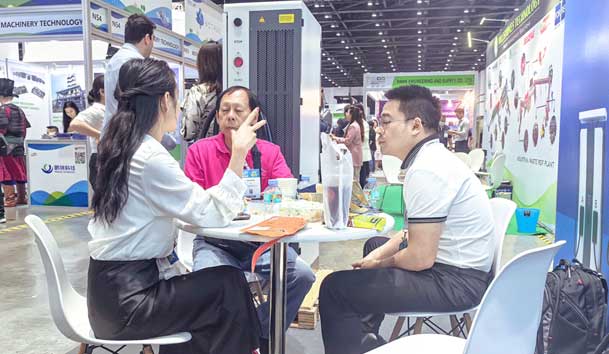鴻嘉利EV Asia 2024展圓滿落幕 - 展現(xiàn)科技領(lǐng)航力，共創(chuàng)綠色能源新未來(lái)(圖8)