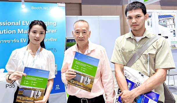 鴻嘉利EV Asia 2024展圓滿落幕 - 展現(xiàn)科技領(lǐng)航力，共創(chuàng)綠色能源新未來(lái)(圖9)