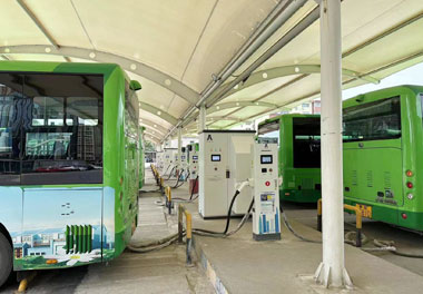 新能源汽車充電樁有哪些種類？(圖4)