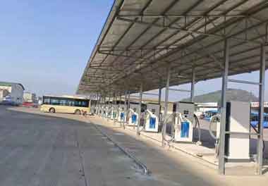 新能源汽車充電樁有哪些種類？(圖5)