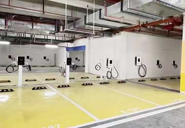 新能源汽車充電樁有哪些種類？(圖1)
