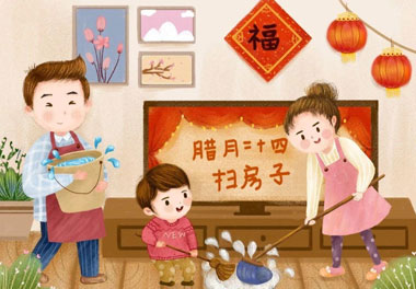 今天小年了，還記得有哪些習(xí)俗嗎？(圖2)
