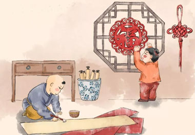 今天小年了，還記得有哪些習(xí)俗嗎？(圖6)